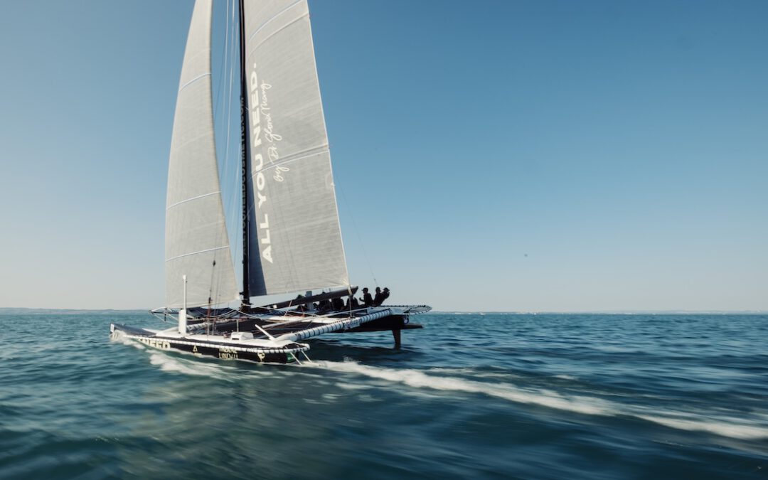 Ein grandioses Fest des Segelsports